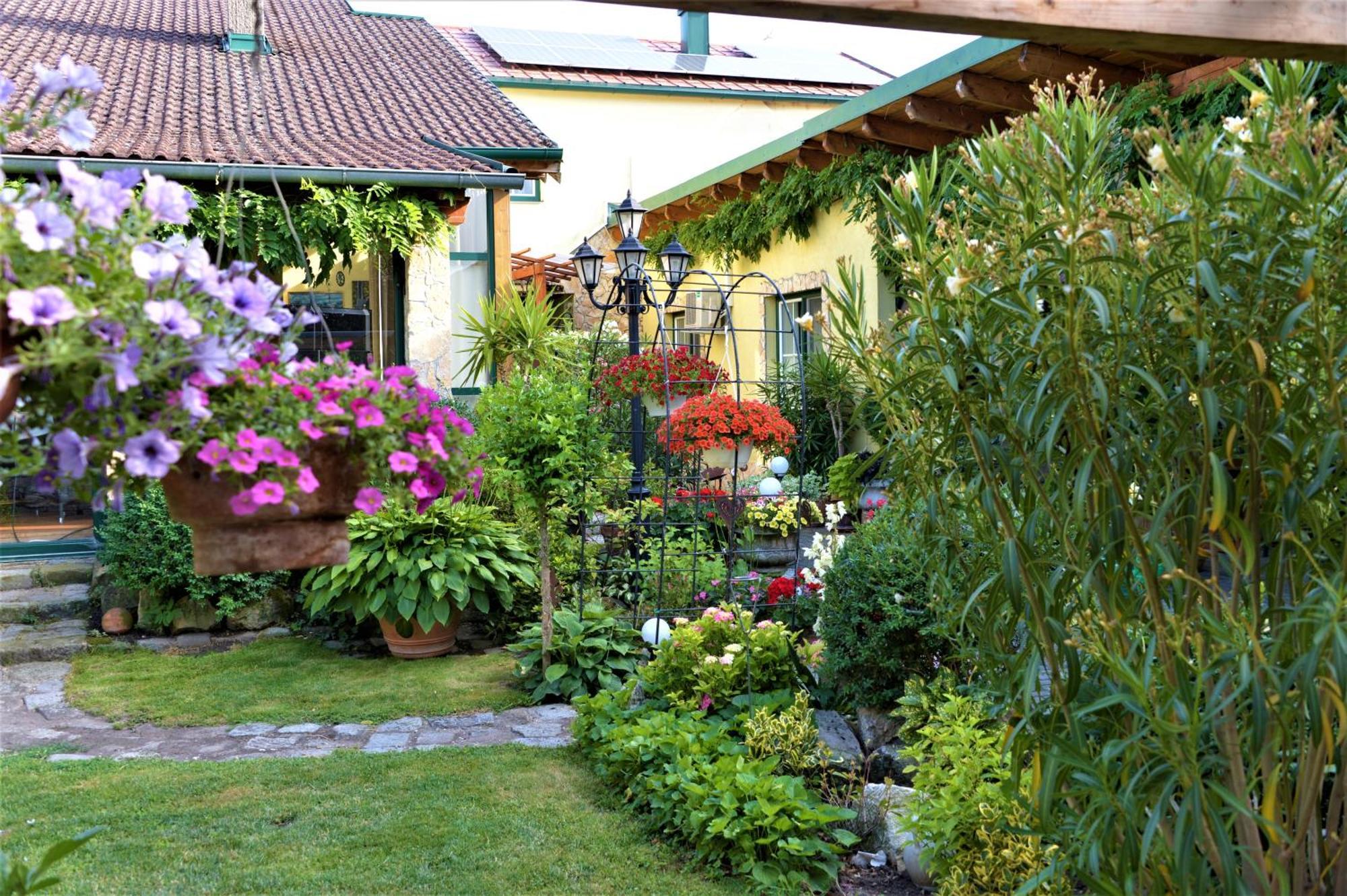 Ferienwohnung Koppi Pamhagen Exterior foto